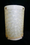 1950s Tuppercraft Pearlescent Waste Basket