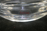 Dansk International Modern Crystal Dish