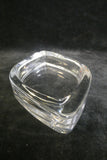 Dansk International Modern Crystal Dish