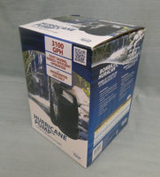 Alpine 3100 GPH Fountain Hurricane Pump - BRAND NEW!