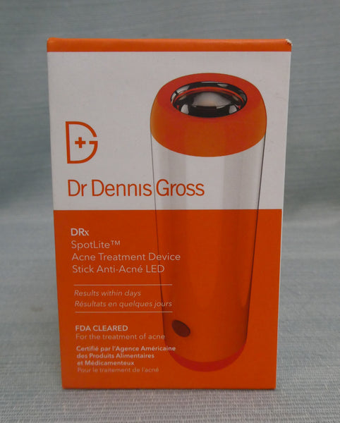 Dr. Dennis Gross SpotLite Acne Treatment Device - Like New