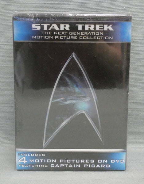 Star Trek: The Next Generation Motion Picture Collection - Brand New!