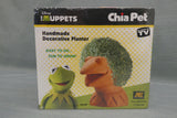 Kermit the Frog Chia Pet - Like New!