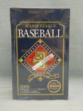 1992 Don Russ Baseball Card Set, Series I - Factory Sealed