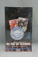 1991 NFL Collector Card Sets - 2 Sets, Factory Sealed