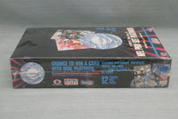 1991 NFL Collector Card Sets - 2 Sets, Factory Sealed