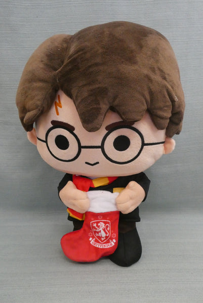 Large Harry Potter Plush Toy - Very Good Condition