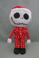 Large Nightmare Before Christmas Jack Skellington Plush Toy