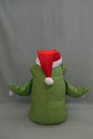 Oogie Boogie Nightmare Before Christmas Large  Plush Toy - Very Good Condition