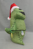 Oogie Boogie Nightmare Before Christmas Large  Plush Toy - Very Good Condition