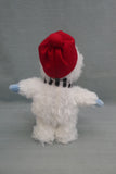 Animated "Bumble the Abominable Snowman" Plush Toy - Very Good Condition
