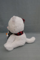 Animated Polar Bear and Penguin Plush Toy