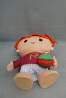 Animated Ron Weasley Plush Toy