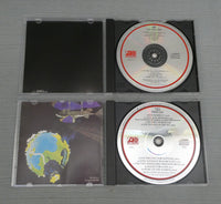 Yes 2 CD Lot - The Yes Album and Fragile