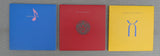 King Crimson 3 CD Set - Discipline, Beat and Three of a Perfect Pair