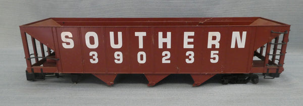 Bachmann Southern #390235 G-Scale Coal Car (No Coal)