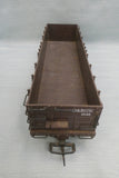 Lehmann D&R GW RR High Side Gondola G Scale Model Train Car