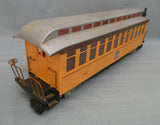 Union Pacific Overland 852 Car with Working Interior Lights