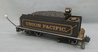 Union Pacific G Scale Model Coal Car