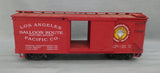 Los Angeles Balloon Route G Scale Model Train Car