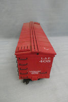 Los Angeles Balloon Route G Scale Model Train Car