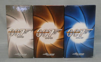 The James Bond Collection - 20 DVDs