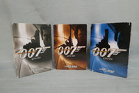 The James Bond Collection - 20 DVDs