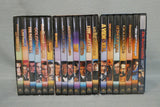 The James Bond Collection - 20 DVDs