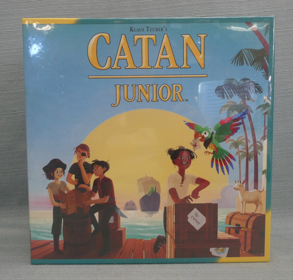 Explore the Seas! Catan Junior - Brand New!