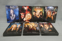 Buffy the Vampire Slayer (French) - 7 Saisons - 40 DVDs