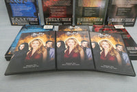 Buffy the Vampire Slayer (French) - 7 Saisons - 40 DVDs