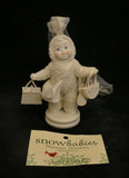 Dept. 56 Snowbabies - Decisions, Decisions Ornament