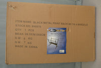 Jack Richeson Black Steel Print Rack - Brand New!