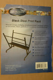 Jack Richeson Black Steel Print Rack - Brand New!