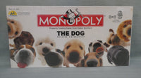 The Dog Artlist Collection Monopoly - Brand New!