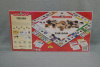 The Dog Artlist Collection Monopoly - Brand New!