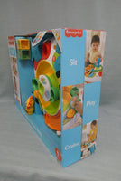 Fisher-Price Busy Buddies Activity Table - Brand New!