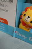 Fisher-Price Busy Buddies Activity Table - Brand New!