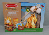 Melissa & Doug Campfire S'mores Play Set - Brand New!