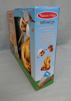 Melissa & Doug Campfire S'mores Play Set - Brand New!