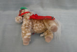 VanderBear Alpine Collection - 7 Plush Dolls + 1 Sleigh