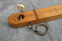 Vintage Hand-crafted Canjo Instrument