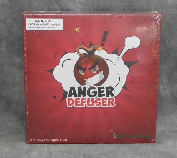 Angry Defuser: Version 2.0 - Brand New!