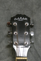 Carlo Robelli Acoustic Guitar - Decent Condition
