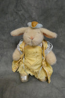 Mozart Collection Muffy VanderBear & Hoppy Hare with Spinet