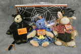 Tricky Treat Trio Muffy VanderBear & Hoppy Hare + More!