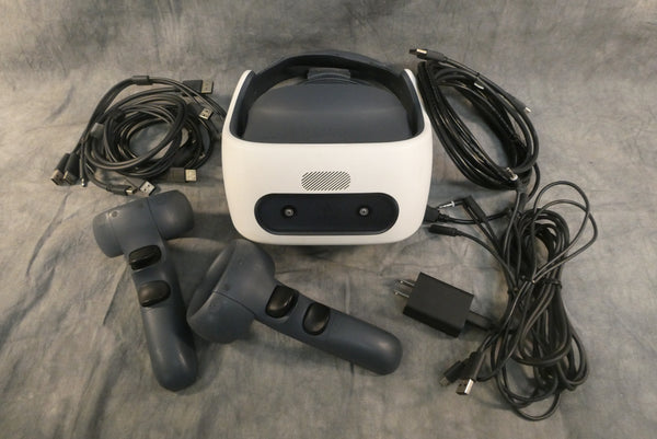 HTC Vive Focus Plus VR Headset Set