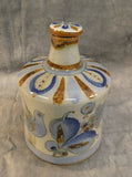 Ken Edwards Mexican Pottery Bottle with Stopper