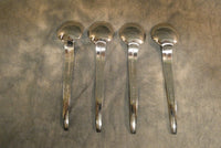 Duni SwissAir 5" Spoons - Set of 4