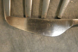 Vintage Lauffer Norway Norstaal Aztec Knives - Set of 9